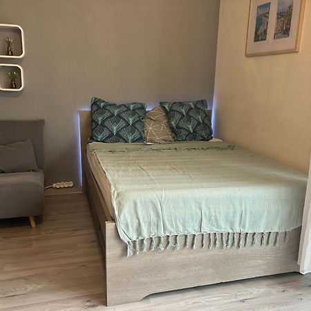 Charming Studio In Nice 2-Min Walk To The Sea Extérieur photo