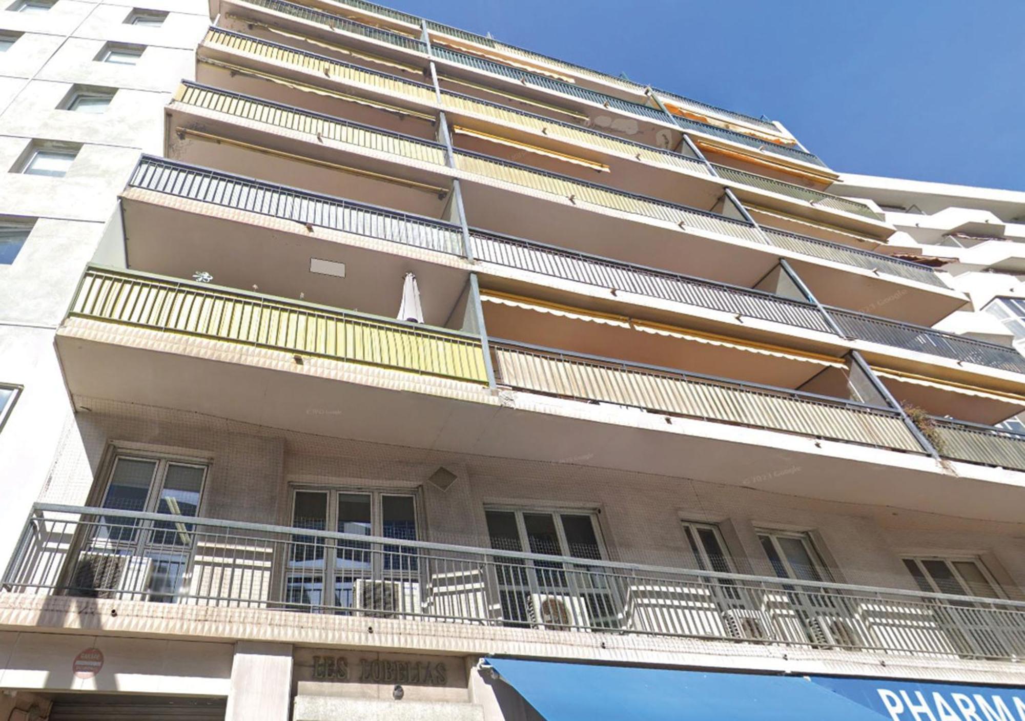 Charming Studio In Nice 2-Min Walk To The Sea Extérieur photo
