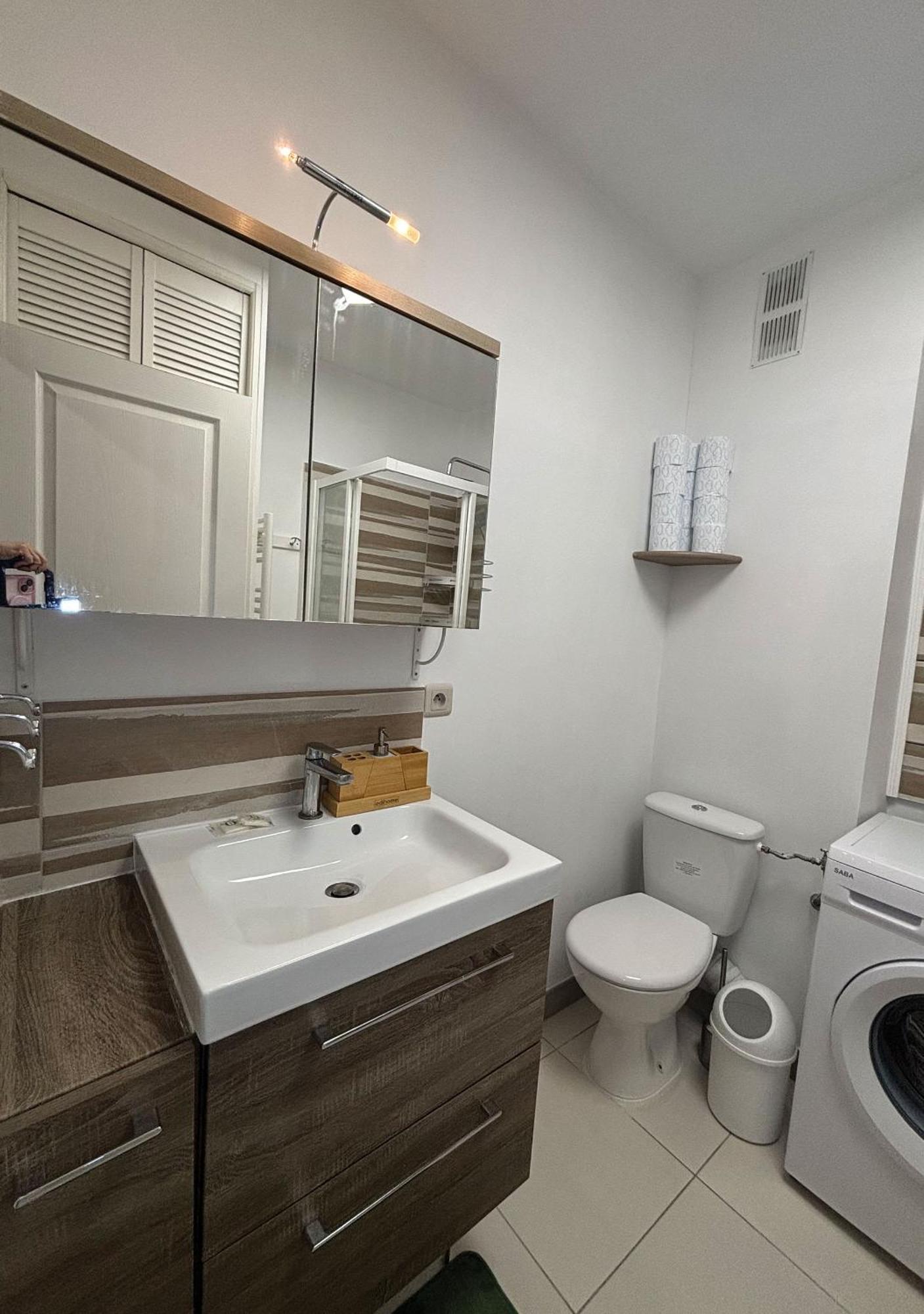 Charming Studio In Nice 2-Min Walk To The Sea Extérieur photo