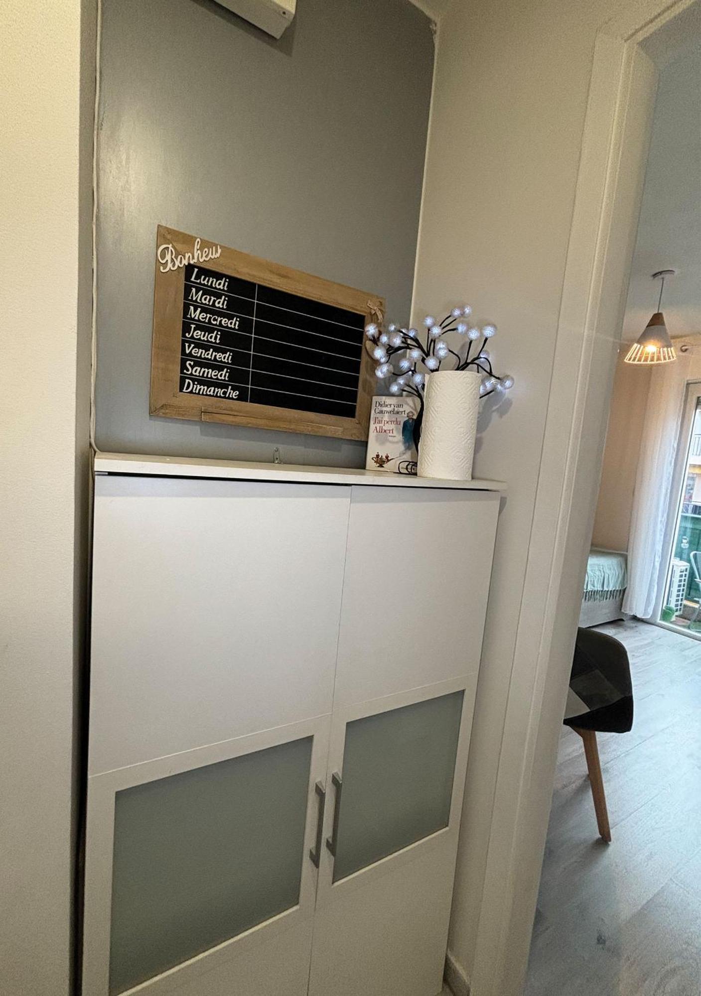 Charming Studio In Nice 2-Min Walk To The Sea Extérieur photo